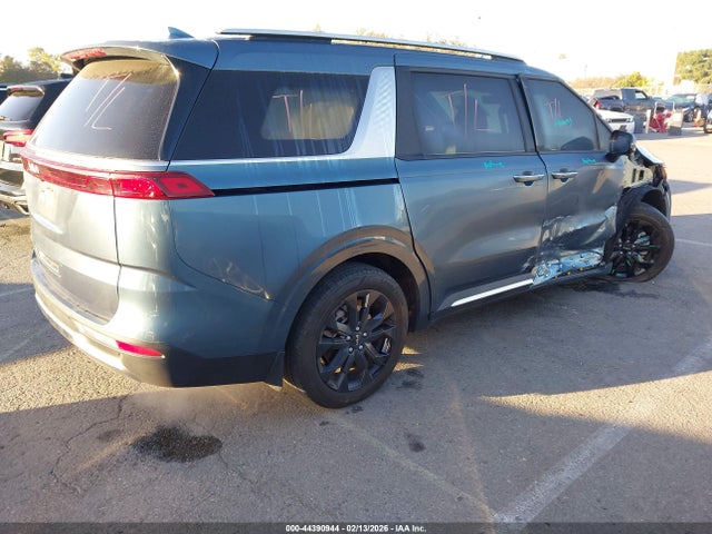 KNDNE5H34R6395006 KIA Carnival Mpv Sx Prestige