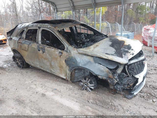 2022 CADILLAC XT5 1GYKNCRS1NZ148431 Photo 0