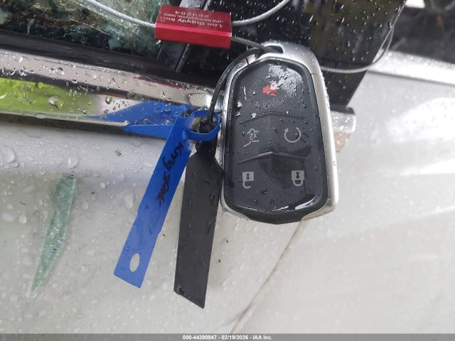 2022 CADILLAC XT5 1GYKNCRS1NZ148431 Photo 10