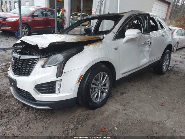 2022 CADILLAC XT5 1GYKNCRS1NZ148431 Photo 1