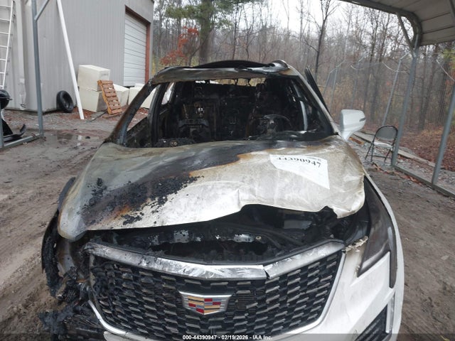 2022 CADILLAC XT5 1GYKNCRS1NZ148431 Photo 5