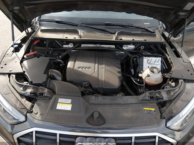 2021 AUDI Q5 WA1BAAFY0M2013098 Photo 9