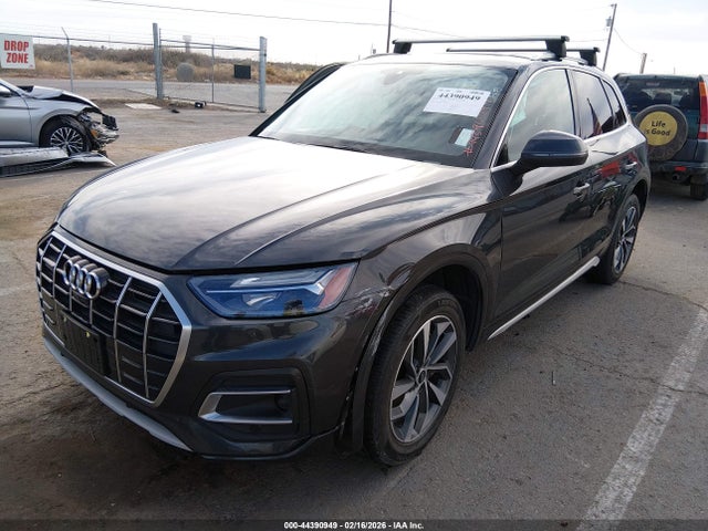 2021 AUDI Q5 WA1BAAFY0M2013098 Photo 1