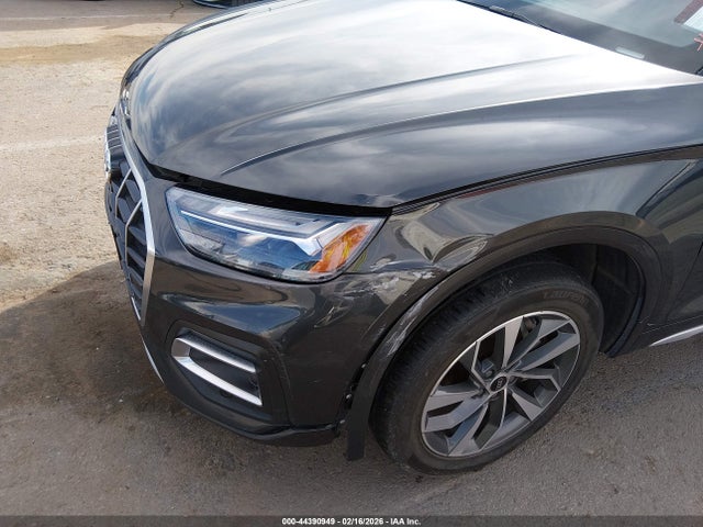 2021 AUDI Q5 WA1BAAFY0M2013098 Photo 5
