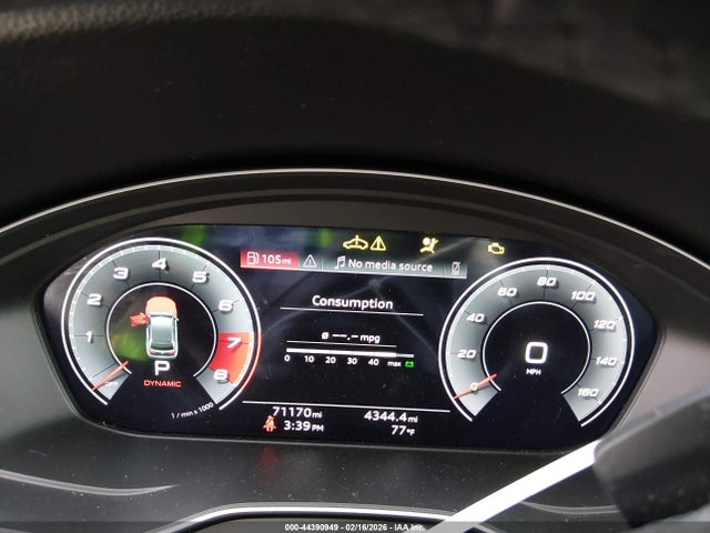 2021 AUDI Q5 WA1BAAFY0M2013098 Photo 6