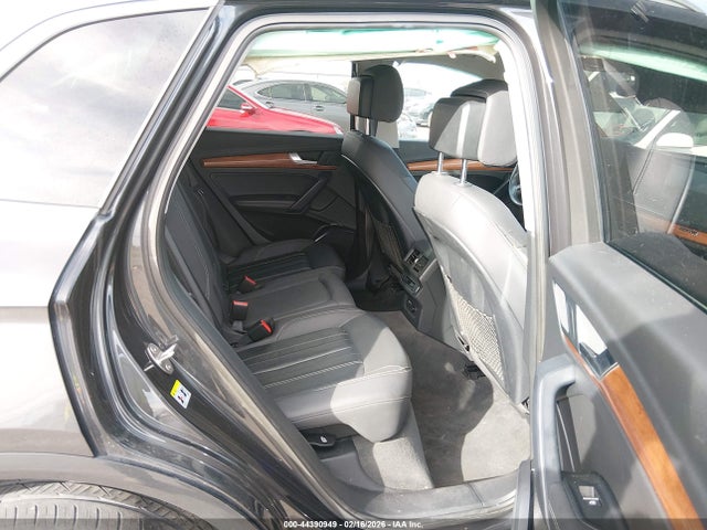 2021 AUDI Q5 WA1BAAFY0M2013098 Photo 7