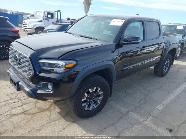 3TMCZ5AN6PM593834 Toyota Tacoma Trd Off Road