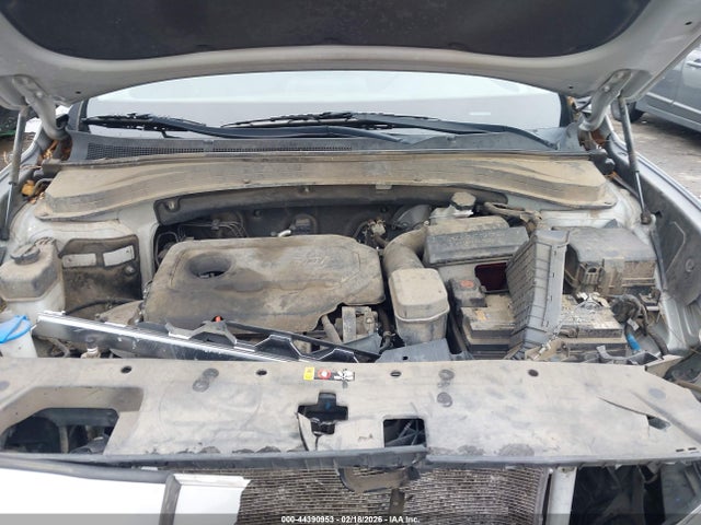 Hyundai Santa Fe Sel 2020 5NMS33AD5LH217602 Image 10