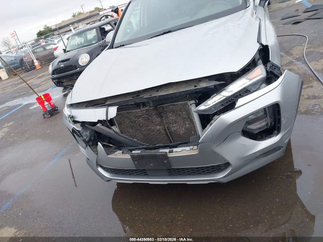 Hyundai Santa Fe Sel 2020 5NMS33AD5LH217602 Image 12