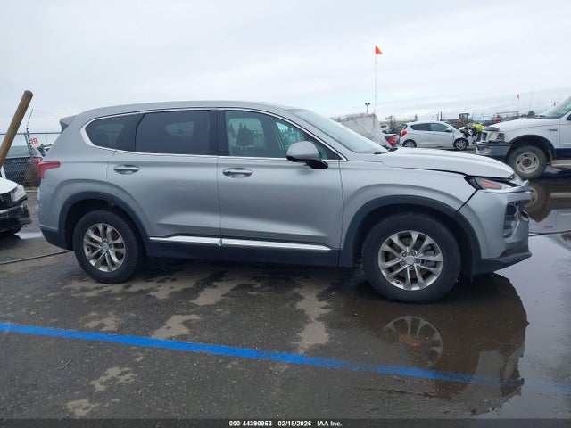 Hyundai Santa Fe Sel 2020 5NMS33AD5LH217602 Image 13