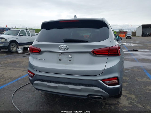 Hyundai Santa Fe Sel 2020 5NMS33AD5LH217602 Image 16