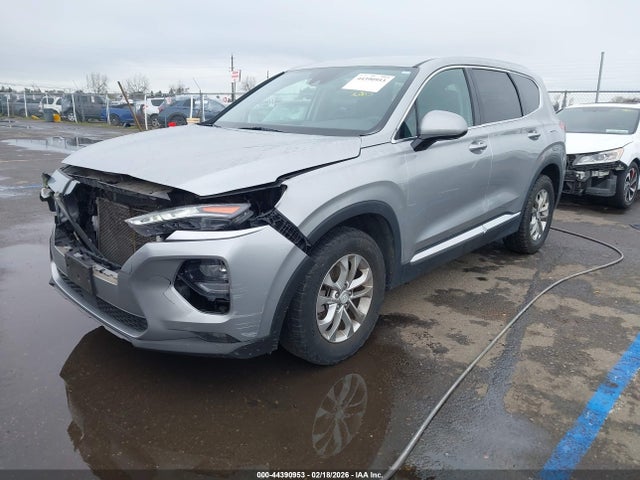 Hyundai Santa Fe Sel 2020 5NMS33AD5LH217602 Image 2