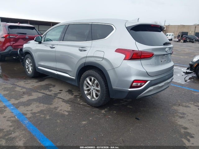 Hyundai Santa Fe Sel 2020 5NMS33AD5LH217602 Image 3