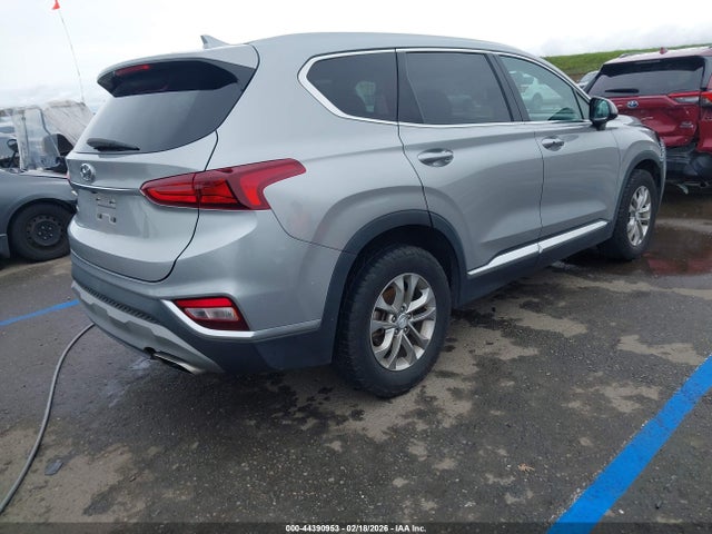 Hyundai Santa Fe Sel 2020 5NMS33AD5LH217602 Image 4