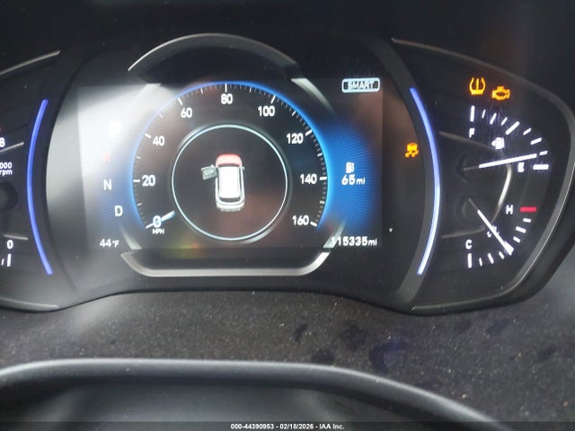 Hyundai Santa Fe Sel 2020 5NMS33AD5LH217602 Image 7
