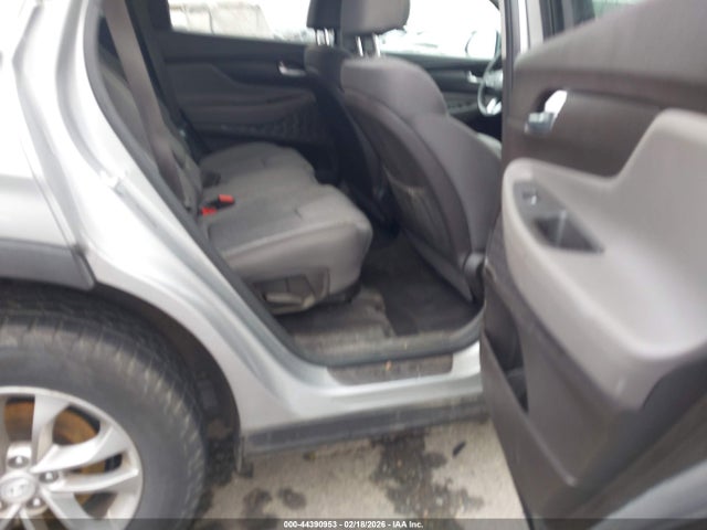 Hyundai Santa Fe Sel 2020 5NMS33AD5LH217602 Image 8