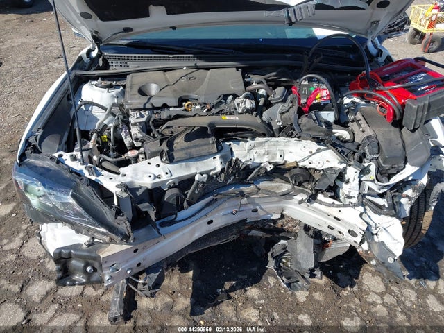 Aukcja sprzedaży 2022 Toyota Camry Se, vin: 4T1G11AK4NU632027, numer aukcji: 44390959