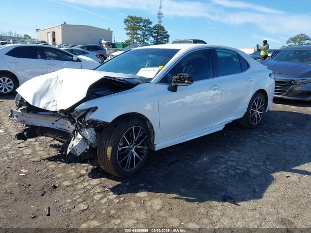 Aukcja sprzedaży 2022 Toyota Camry Se, vin: 4T1G11AK4NU632027, numer aukcji: 44390959