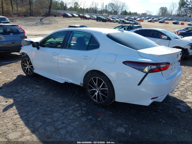 Aukcja sprzedaży 2022 Toyota Camry Se, vin: 4T1G11AK4NU632027, numer aukcji: 44390959