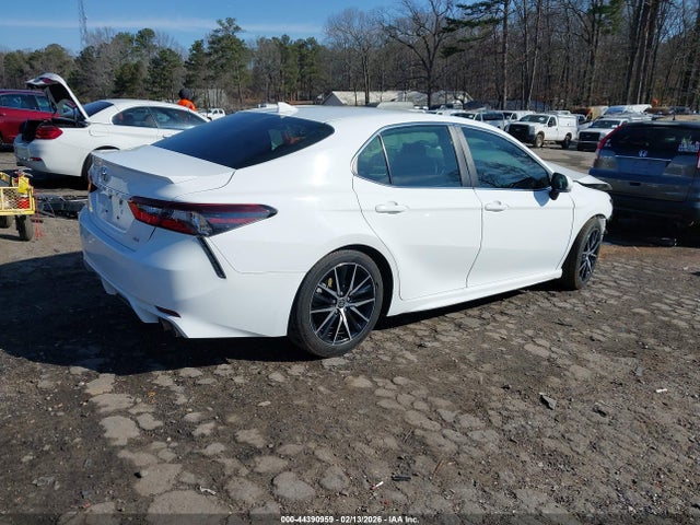 Aukcja sprzedaży 2022 Toyota Camry Se, vin: 4T1G11AK4NU632027, numer aukcji: 44390959