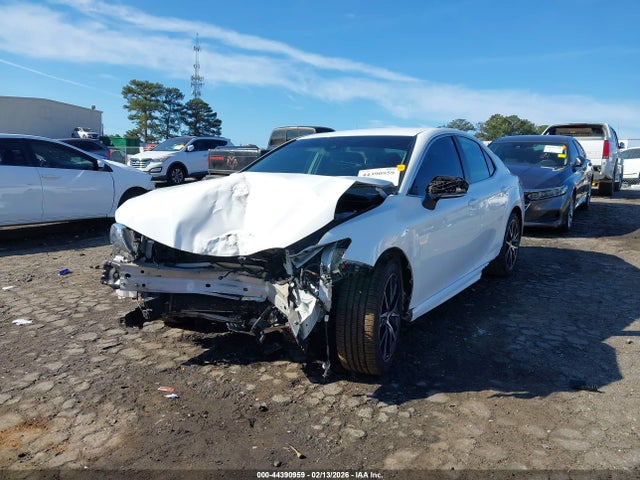 Aukcja sprzedaży 2022 Toyota Camry Se, vin: 4T1G11AK4NU632027, numer aukcji: 44390959