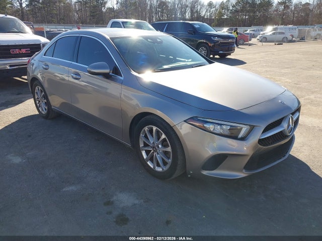 2020 MERCEDES-BENZ A 220 WDD3G4EBXLW038045