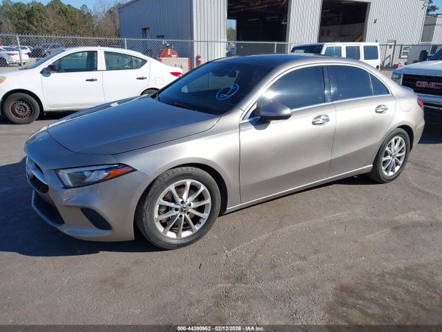 2020 MERCEDES-BENZ A 220 WDD3G4EBXLW038045 Photo 1