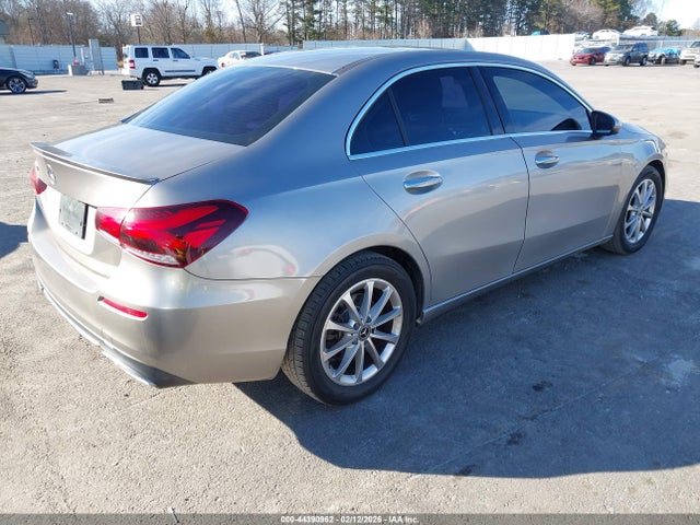 2020 MERCEDES-BENZ A 220 WDD3G4EBXLW038045 Photo 3