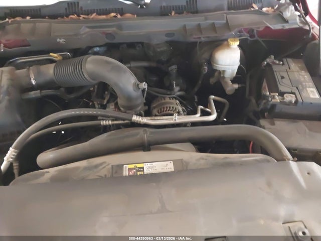 Продаж на аукціоні авто 2013 Ram 1500 Express, vin: 1C6RR7KT6DS542539, номер лоту: 44390963