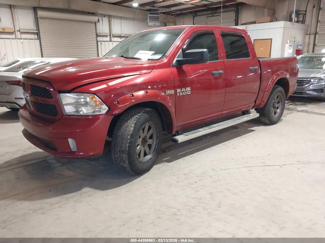 Продаж на аукціоні авто 2013 Ram 1500 Express, vin: 1C6RR7KT6DS542539, номер лоту: 44390963