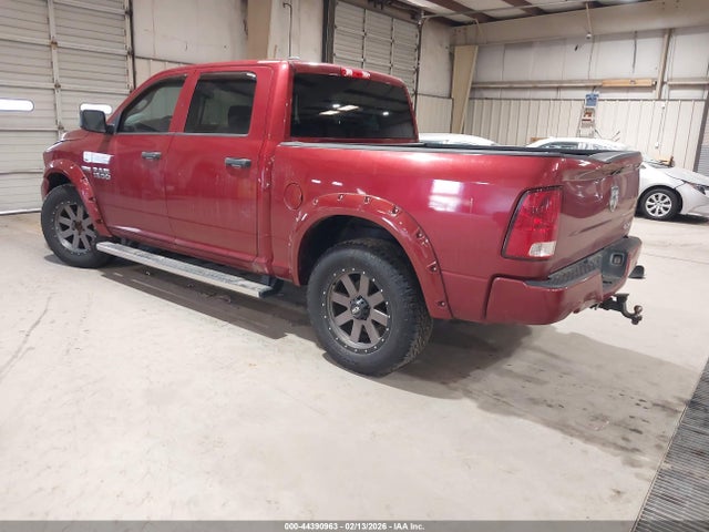 Продаж на аукціоні авто 2013 Ram 1500 Express, vin: 1C6RR7KT6DS542539, номер лоту: 44390963