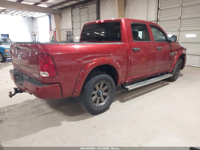 Продаж на аукціоні авто 2013 Ram 1500 Express, vin: 1C6RR7KT6DS542539, номер лоту: 44390963