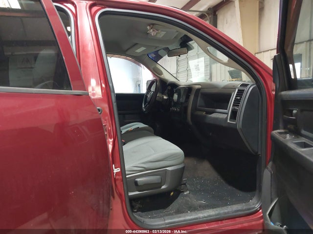 Продаж на аукціоні авто 2013 Ram 1500 Express, vin: 1C6RR7KT6DS542539, номер лоту: 44390963