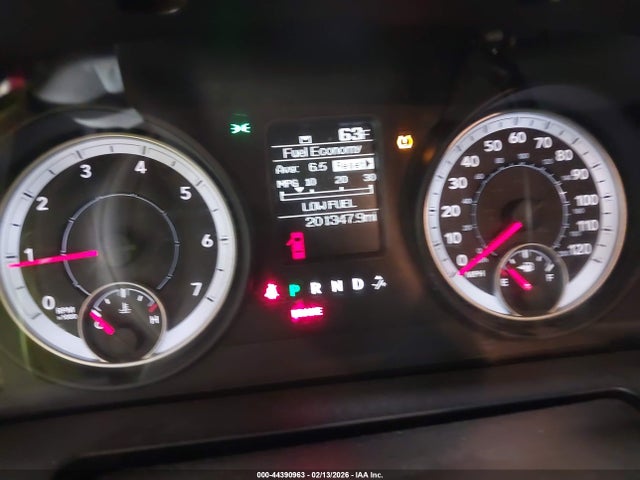 Продаж на аукціоні авто 2013 Ram 1500 Express, vin: 1C6RR7KT6DS542539, номер лоту: 44390963