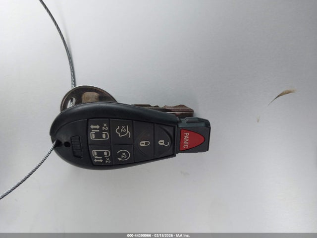 44390966 :رقم المزاد ، 2C4RDGEG1CR399215 vin ، 2012 Dodge Grand Caravan R/t مزاد بيع