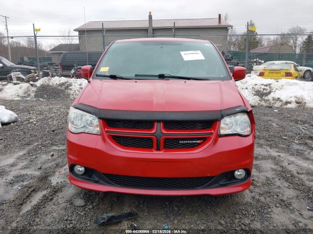 44390966 :رقم المزاد ، 2C4RDGEG1CR399215 vin ، 2012 Dodge Grand Caravan R/t مزاد بيع