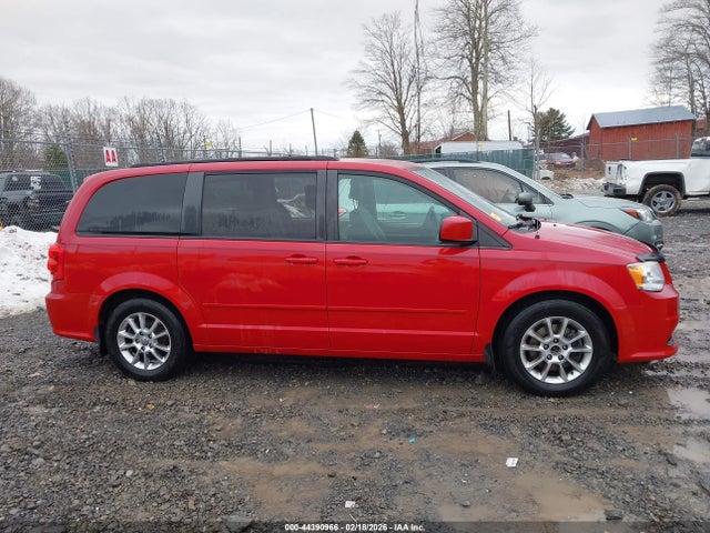 44390966 :رقم المزاد ، 2C4RDGEG1CR399215 vin ، 2012 Dodge Grand Caravan R/t مزاد بيع