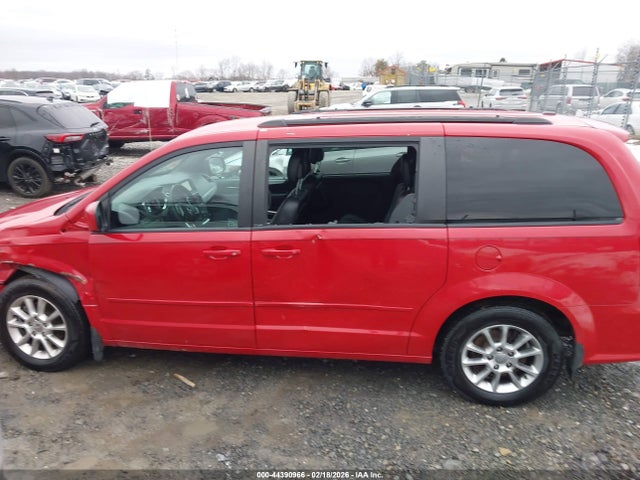 44390966 :رقم المزاد ، 2C4RDGEG1CR399215 vin ، 2012 Dodge Grand Caravan R/t مزاد بيع