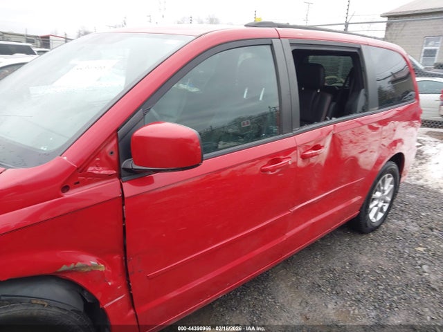 44390966 :رقم المزاد ، 2C4RDGEG1CR399215 vin ، 2012 Dodge Grand Caravan R/t مزاد بيع