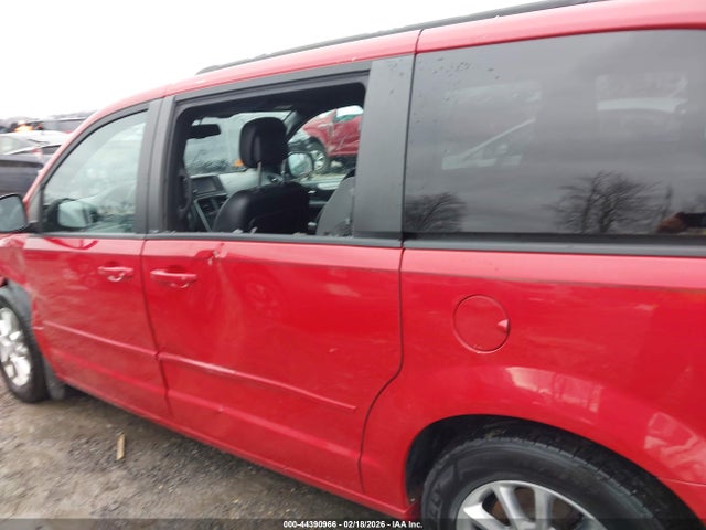 44390966 :رقم المزاد ، 2C4RDGEG1CR399215 vin ، 2012 Dodge Grand Caravan R/t مزاد بيع