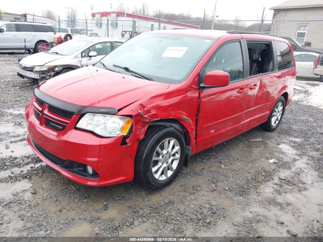 44390966 :رقم المزاد ، 2C4RDGEG1CR399215 vin ، 2012 Dodge Grand Caravan R/t مزاد بيع