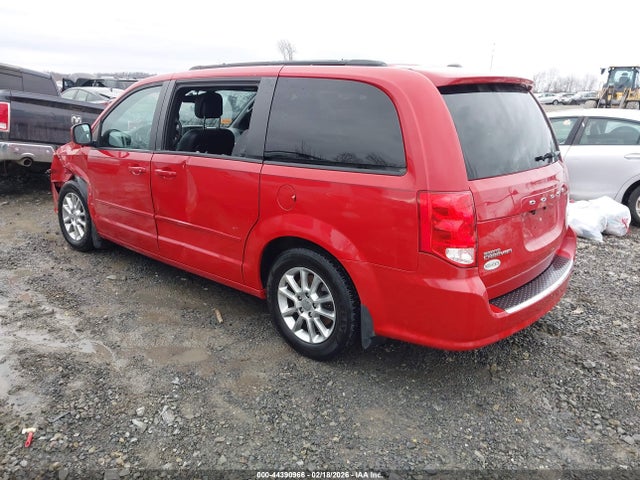 44390966 :رقم المزاد ، 2C4RDGEG1CR399215 vin ، 2012 Dodge Grand Caravan R/t مزاد بيع