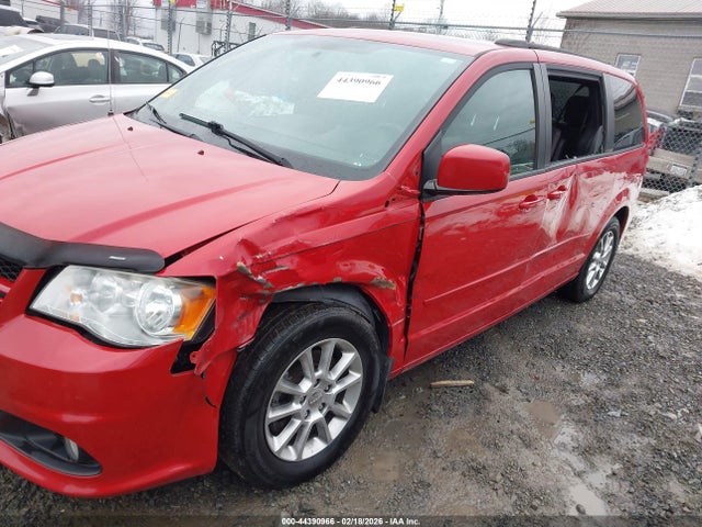44390966 :رقم المزاد ، 2C4RDGEG1CR399215 vin ، 2012 Dodge Grand Caravan R/t مزاد بيع