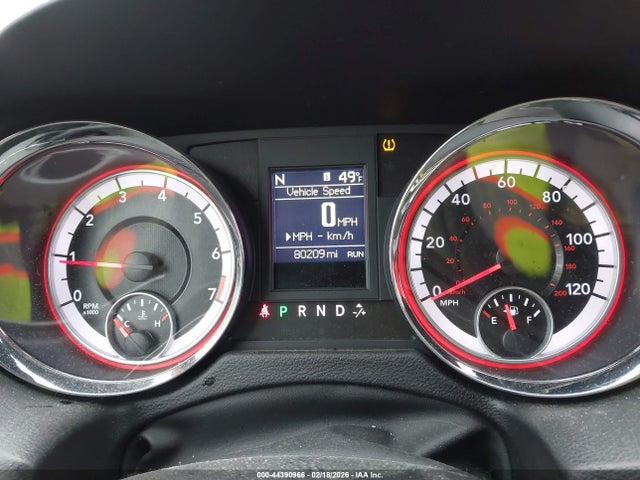 44390966 :رقم المزاد ، 2C4RDGEG1CR399215 vin ، 2012 Dodge Grand Caravan R/t مزاد بيع