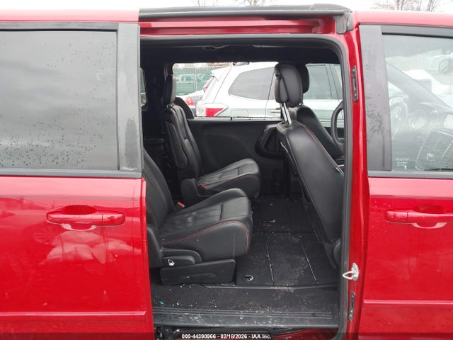44390966 :رقم المزاد ، 2C4RDGEG1CR399215 vin ، 2012 Dodge Grand Caravan R/t مزاد بيع