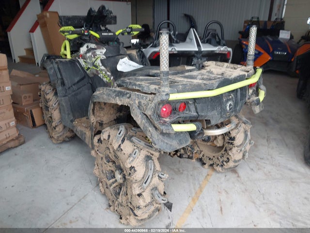 3JBLWAP20FJ002415 Can-Am Outlander 1000 X Mr
