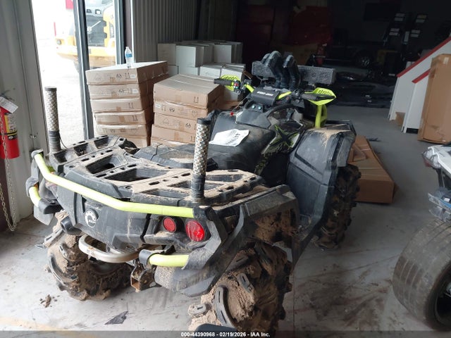 3JBLWAP20FJ002415 Can-Am Outlander 1000 X Mr