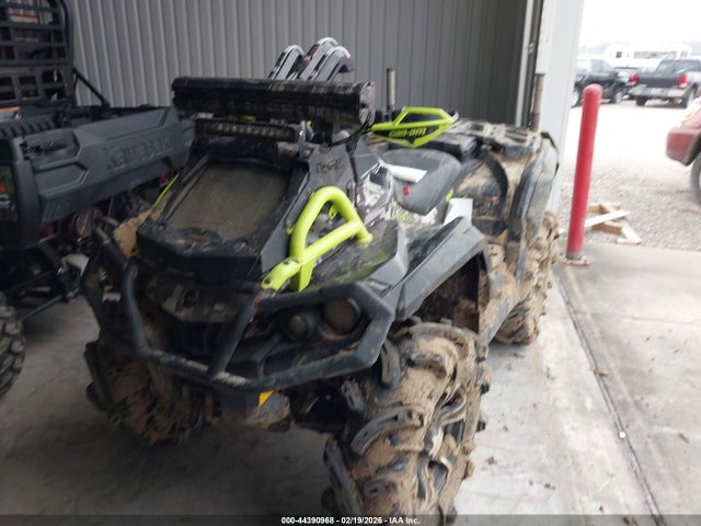 3JBLWAP20FJ002415 Can-Am Outlander 1000 X Mr