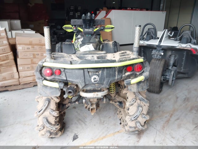3JBLWAP20FJ002415 Can-Am Outlander 1000 X Mr
