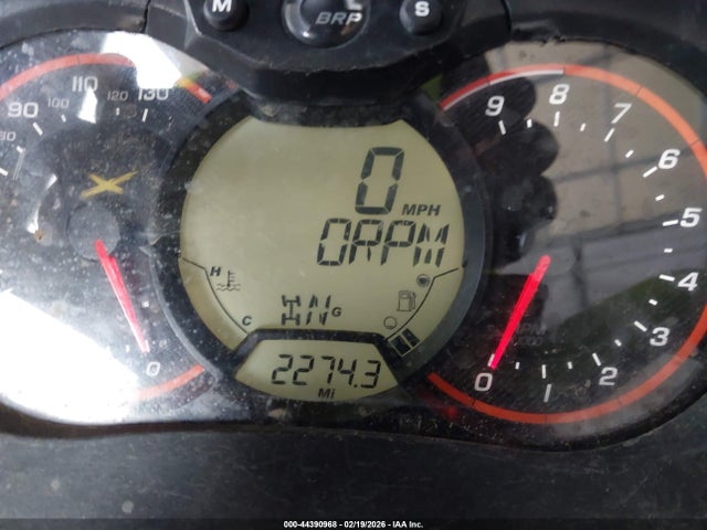 3JBLWAP20FJ002415 Can-Am Outlander 1000 X Mr